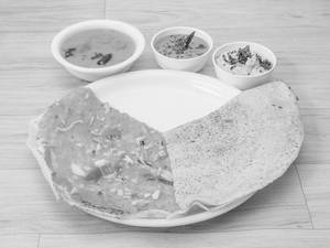 Mysore Masala Dosa