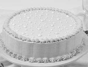 Choco Strawberry Cake