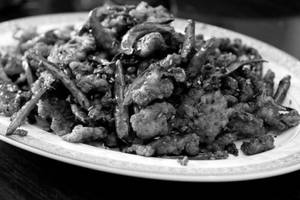 Crispy Fried Lamb