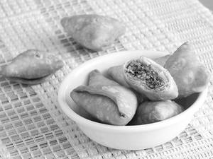 Samosa Dry 