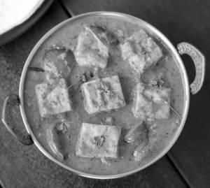 Kadai Paneer