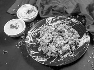 Dahi Kali Mirch Chaap