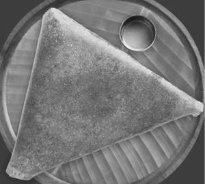 Ghee Dosa