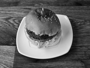Herby Veg Burger Comboo