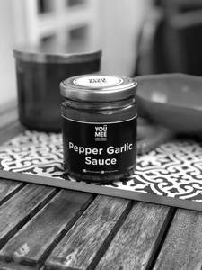 Pepper Garlic Sauce