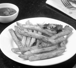 Creamy French Fries