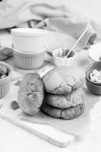 The Millionaire Cookie