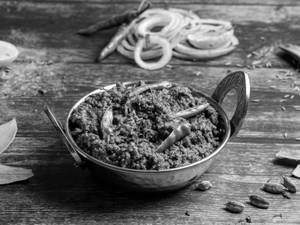 Chef'S Special Mutton Kheema 