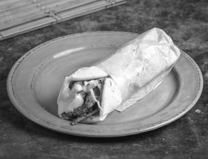 Chicken Shawarma