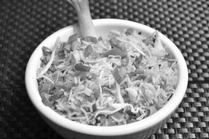 Veg Fried Rice                                                                 