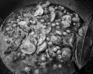 Mushroom Do Pyaza