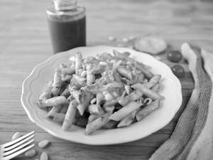Veg Italian Red Sauce Penne Pasta