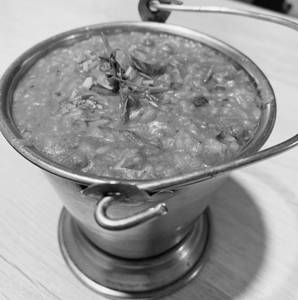 Mutton Keema Sambar Rice