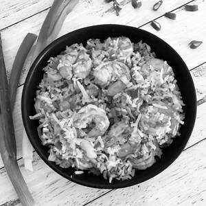 Prawns Fried Rice