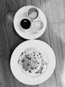 Chocolate Chip Pancakes