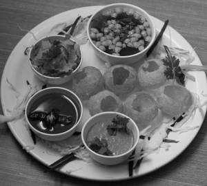 Pani Puri