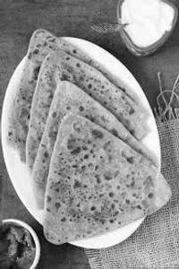 Naan Sada Paratha