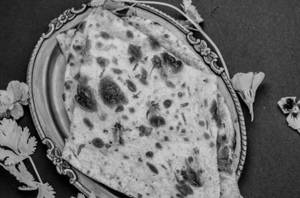 Plain Naan