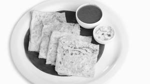 Veechu Parotta