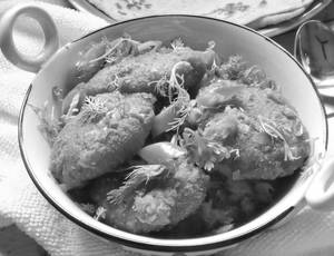 Besan Tikki Sabzi