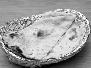Butter Naan