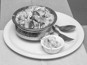 Veg Pulao