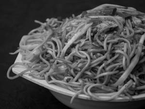 Chicken Hakka Noodles