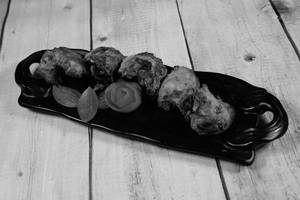 Hariyali Tikka (5pcs)