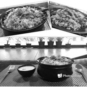 Panner Tikka Biryani Half