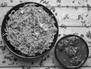 Manchurian Rice