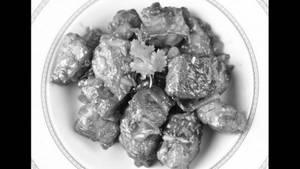 Fish Manchuriyan Dry