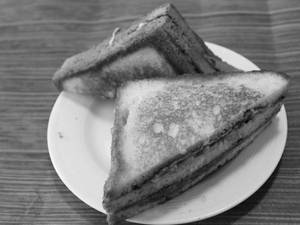 Veg Cheese Sandwich