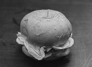 Protein Burger