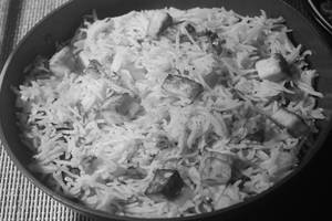 Paneer Fried Rice