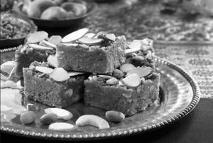 Dhodha Burfi