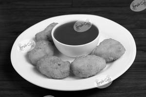 Cheese corn Nuggets (5 Pcs)