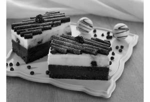 French Black Forest Pastry