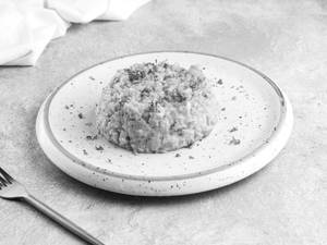 Sun-dried Tomato Risotto