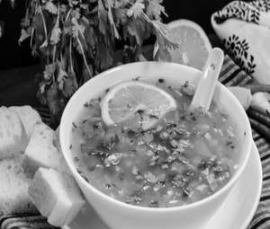 Lemon & Coriander