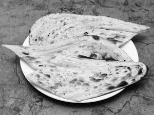 Butter Naan