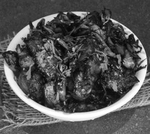 Chicken Fried Chilli (full)