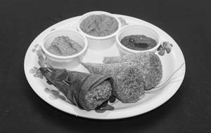 Bajra Millet Idli (4 Pcs)