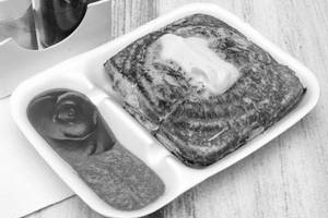 Veg Aloo Toast Sandwich
