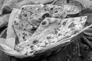 Butter Naan