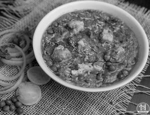 Matar Paneer