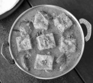 Vegetable Kadai