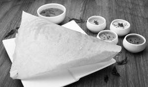 Signature Butter Masala Dosa