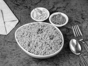Plain Biryani
