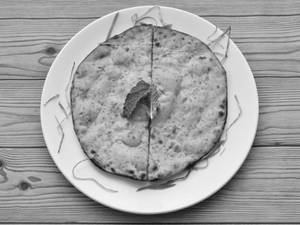 Missi Butter Roti