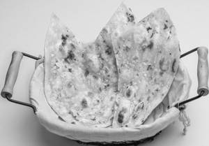 Naan [Garlic]